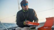 Confidences – Avec le skipper basque Jean-Baptiste Daramy